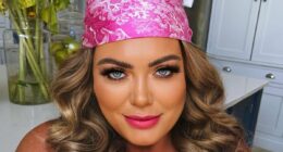 Gemma Collins channels Kate Middleton as she debuts new 'bronde' locks