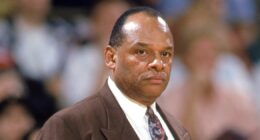 George Raveling, Hall of Fame coach who pushed Michael Jordan to Nike, dies at 88