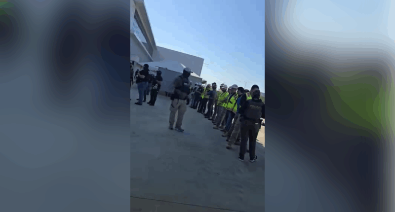 Georgia Governor Brian Kemp comments on Hyundai raid