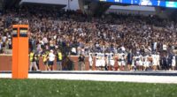 Georgia Southern amasses over 500 yards in win over Maine