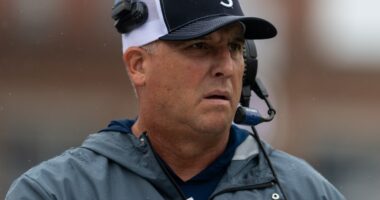 Georgia Southern offense struggles in Sun Belt opener