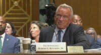 Georgia senators call for RFK Jr.’s removal as Health Secretary