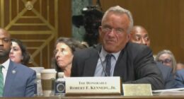 Georgia senators call for RFK Jr.’s removal as Health Secretary
