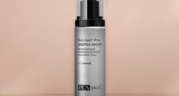 Get Botox results at home with a fast-acting serum that tightens skin
