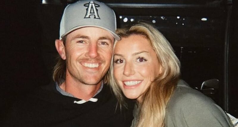Girlfriend of golfer Jake Knapp opened up on heart issues before death