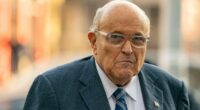 Giuliani car accident not a targeted attack, spokesman says