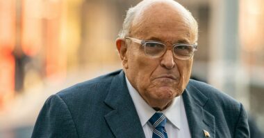 Giuliani car accident not a targeted attack, spokesman says