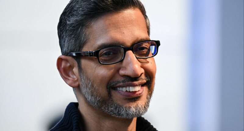 Google Parent Alphabet Reaches $3T Market Cap