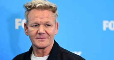 Gordon Ramsay reveals skin cancer diagnosis, tells fans to wear sunscreen