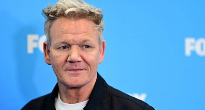 Gordon Ramsay reveals skin cancer diagnosis, tells fans to wear sunscreen