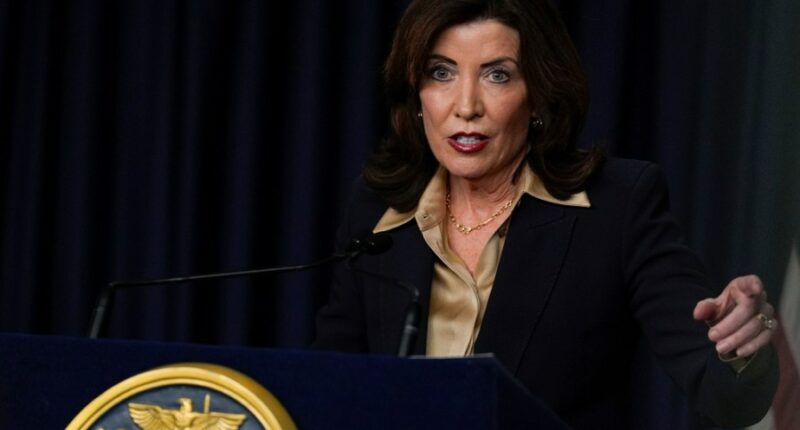 Gov. Kathy Hochul endorses Zohran Mamdani for New York City mayor