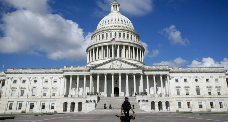 Government shutdown looms as Congress returns after monthlong August recess