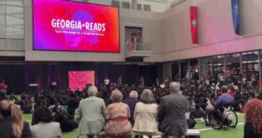 Governor Kemp declares 'Georgia Reads Day' to boost literacy
