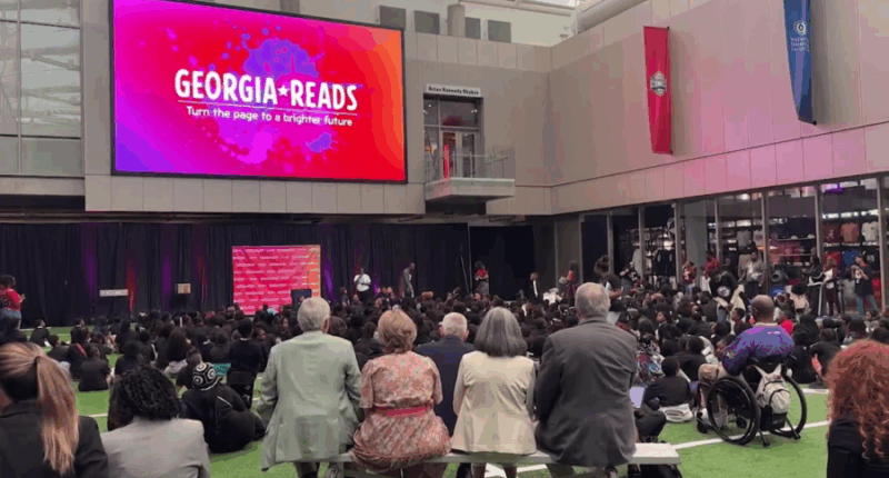 Governor Kemp declares 'Georgia Reads Day' to boost literacy
