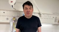 Graham Linehan 'arrested' at Heathrow over 'tweets about trans people'