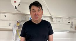 Graham Linehan 'arrested' at Heathrow over 'tweets about trans people'