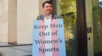 Graham Linehan flies to US where he wants to be a free speech refugee