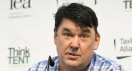 Graham Linehan releases audio of his arrest by armed police