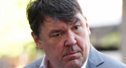 Graham Linehan 'trying to stand up to bullies' with anti-trans posts
