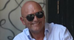 Gregg Wallace splashes out on four figure lunch at London hotspot