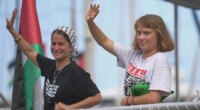 Greta Thunberg flotilla won't be unloading anything on Gaza's beaches, warns expert