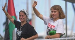 Greta Thunberg flotilla won't be unloading anything on Gaza's beaches, warns expert