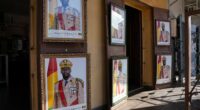 Guinea reaches final day of referendum campaign, with opposition missing