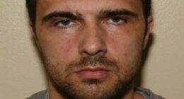Gunman who killed prison officer who exposed his relationship jailed