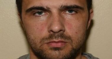 Gunman who killed prison officer who exposed his relationship jailed