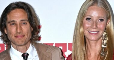 Gwyneth Paltrow makes rare comment about being a 'stepmom'