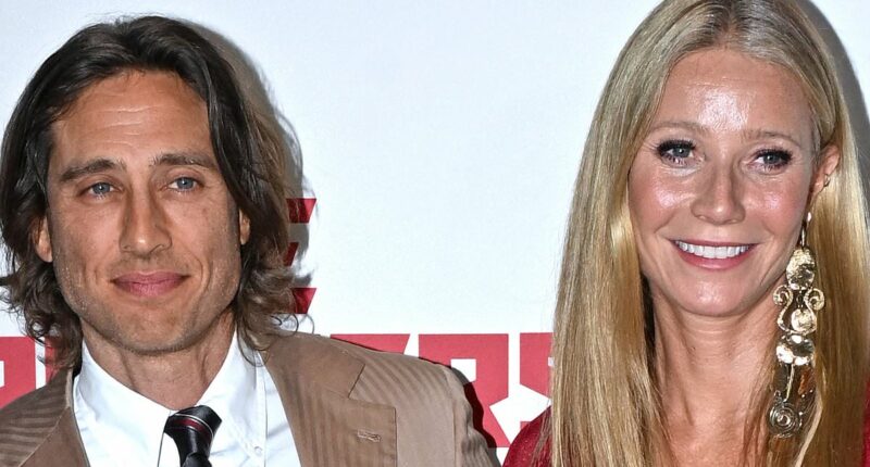 Gwyneth Paltrow makes rare comment about being a 'stepmom'