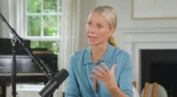Gwyneth Paltrow sparks confusion after interviewing Amanda Knox