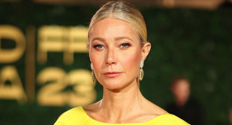 Gwyneth Paltrow's regrets from early days of marriage to Brad Falchuk