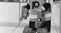 Hall of Famer Bernie Parent, who led the Philadelphia Flyers to two Stanley Cup titles, dies at 80