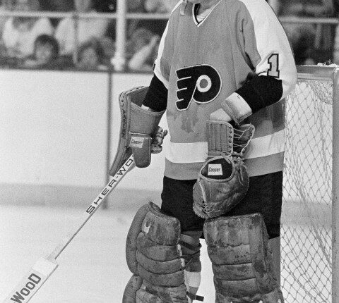 Hall of Famer Bernie Parent, who led the Philadelphia Flyers to two Stanley Cup titles, dies at 80