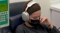 Halsey, 30, gives update on undergoing chemotherapy