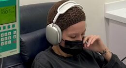 Halsey, 30, gives update on undergoing chemotherapy