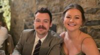 Harry Styles lets his hair down at a wedding after confirming romance