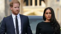 Harry and Meghan left out in the cold as Royal Family hosts Trump