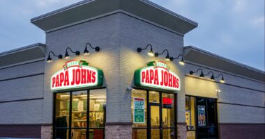 He Started Delivering Pizza In 1991 and Now Owns 270 Shops