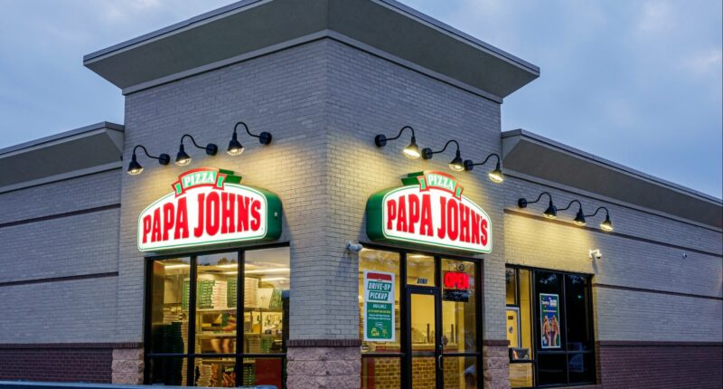 He Started Delivering Pizza In 1991 and Now Owns 270 Shops