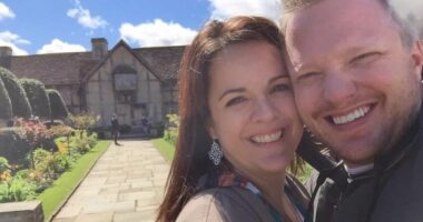 He was a picture-perfect husband who led a sinister double life
