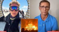 Heartbroken father of Burning Man murder victim pleads for 'justice'