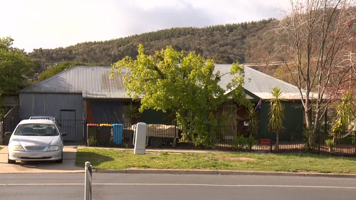 Myrtleford raid