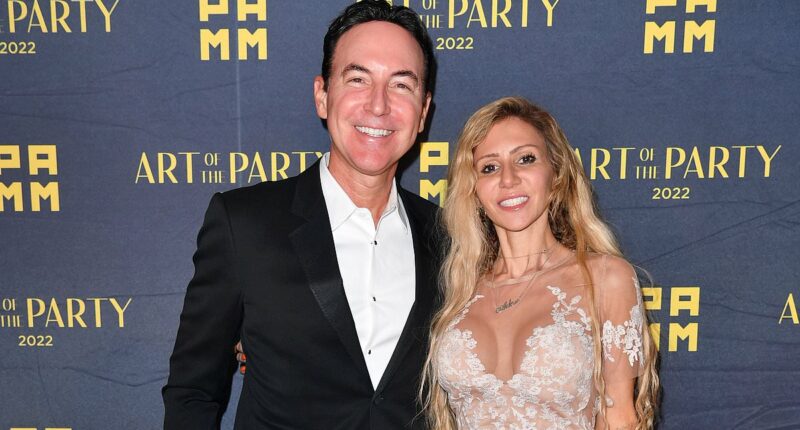 Hedge fund boss's embarrassing move after splashing out $370K