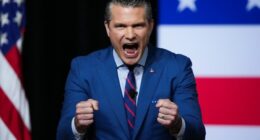 Hegseth emphasizes fitness, grooming for military leadership