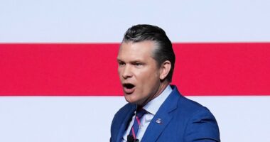 Hegseth's speech to reshape the military in 2 minutes