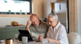 Here Are the Top States Where Seniors Outlive Retirement Funds