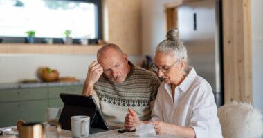 Here Are the Top States Where Seniors Outlive Retirement Funds