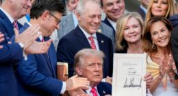 Here are the jobs covered by Trump’s ‘No tax on tips’ law